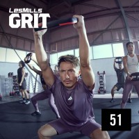 GRIT ATHLETIC 51 VIDEO+MUSIC+NOTES